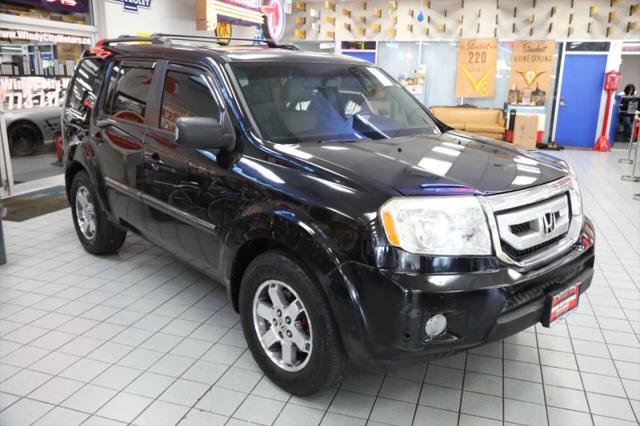 2009 Honda Pilot Touring
