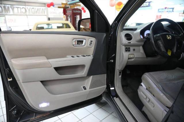 2009 Honda Pilot Touring