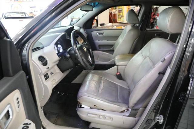 2009 Honda Pilot Touring