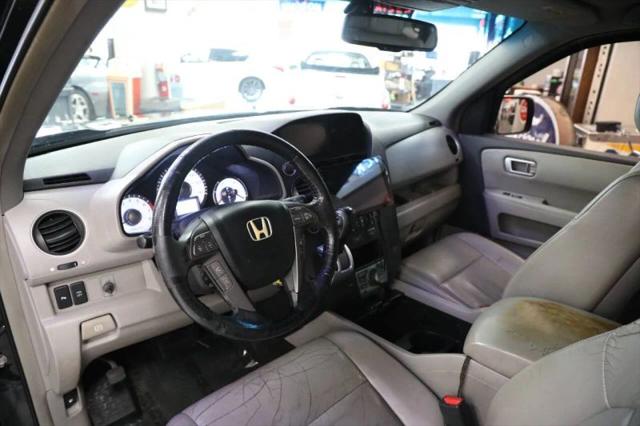 2009 Honda Pilot Touring
