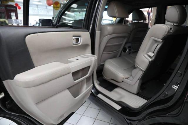 2009 Honda Pilot Touring