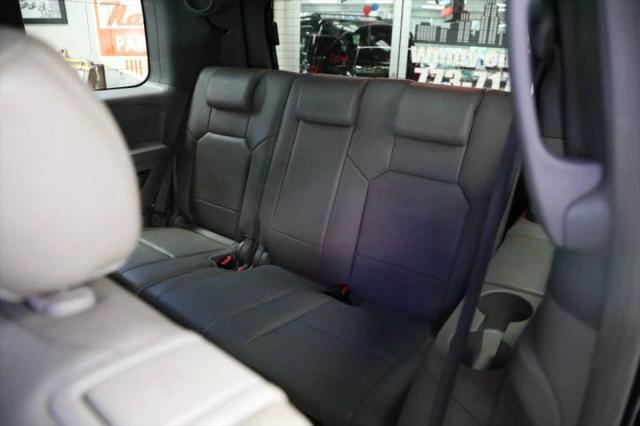 2009 Honda Pilot Touring