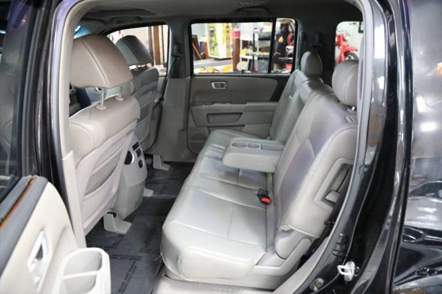 2009 Honda Pilot Touring