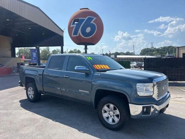 2014 GMC Sierra 1500 SLE for sale in Hueytown, AL