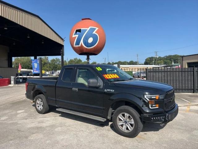 2015 Ford F-150 XLT for sale in Hueytown, AL