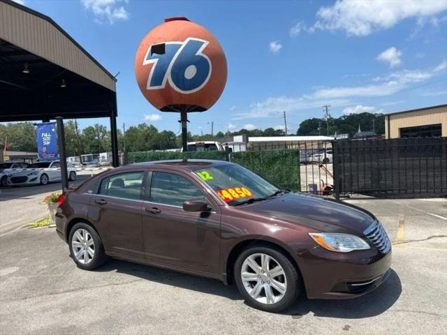 2012 Chrysler 200 Touring for sale in Hueytown, AL