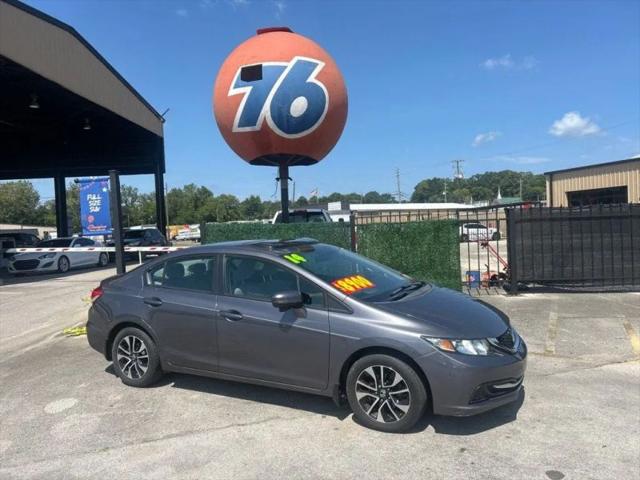 2014 Honda Civic EX for sale in Hueytown, AL