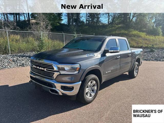2020 Ram 1500 Laramie Crew Cab 4x4 5'7" Box for sale in Wausau, WI