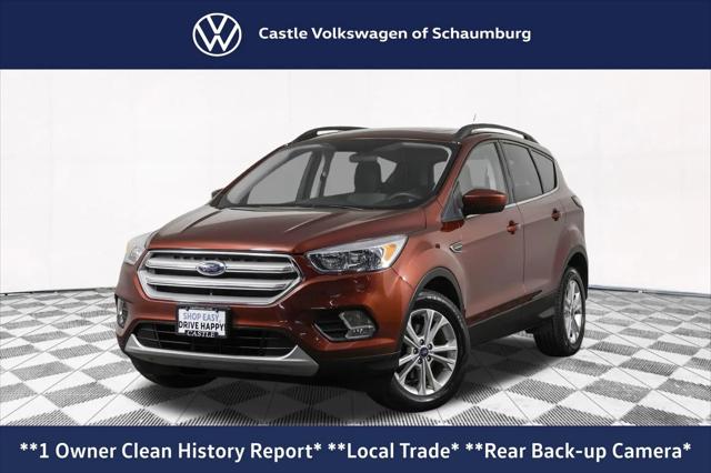 2018 Ford Escape SE for sale in Schaumburg, IL
