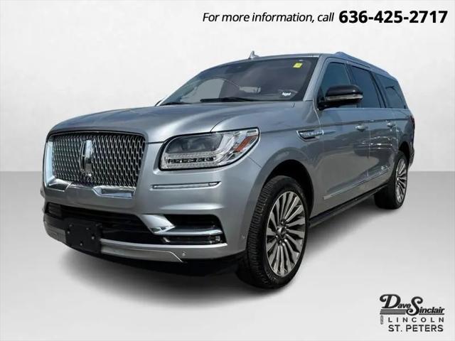2020 Lincoln Navigator Reserve L for sale in Saint Peters, MO