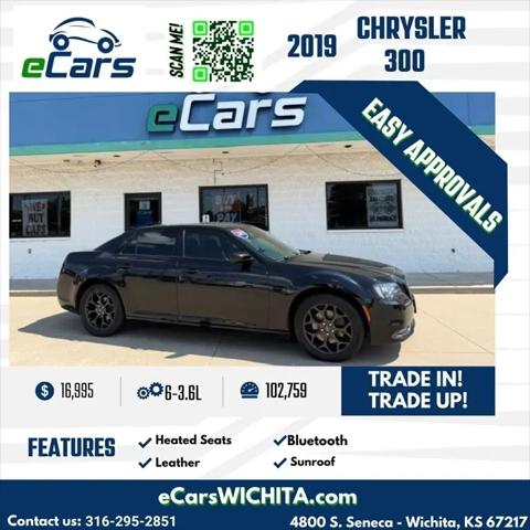 2019 Chrysler 300 300S AWD for sale in Wichita, KS