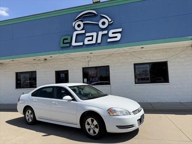 2012 Chevrolet Impala LS for sale in Wichita, KS