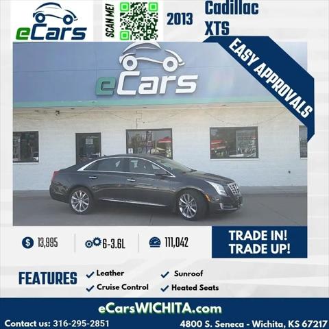 2013 Cadillac XTS Luxury for sale in Wichita, KS