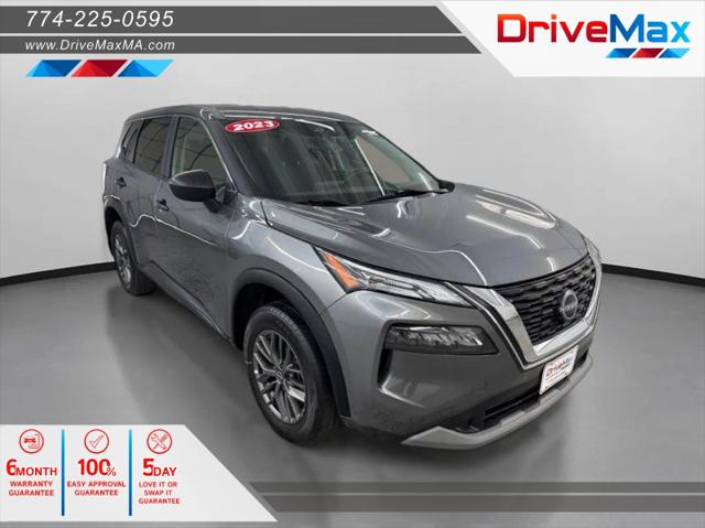 2023 Nissan Rogue S Intelligent AWD for sale in West Bridgewater, MA
