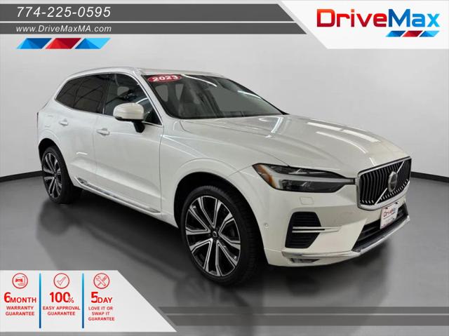 2023 Volvo XC60 B5 Ultimate Bright Theme for sale in West Bridgewater, MA