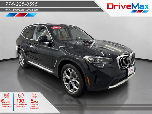 2023 BMW X3 xDrive30i for sale in West Bridgewater, MA