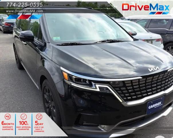 2023 Kia Carnival MPV SX Prestige for sale in West Bridgewater, MA