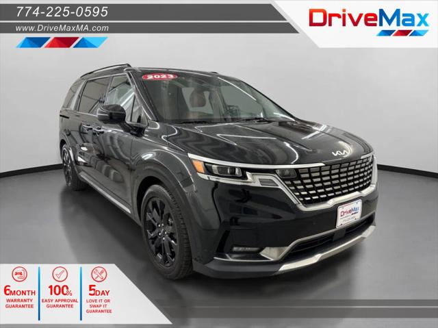 2023 Kia Carnival MPV SX Prestige for sale in West Bridgewater, MA