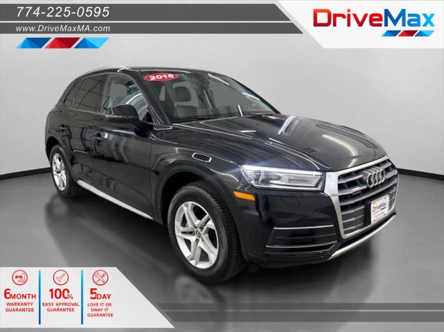 2018 Audi Q5 2.0T Premium for sale in West Bridgewater, MA