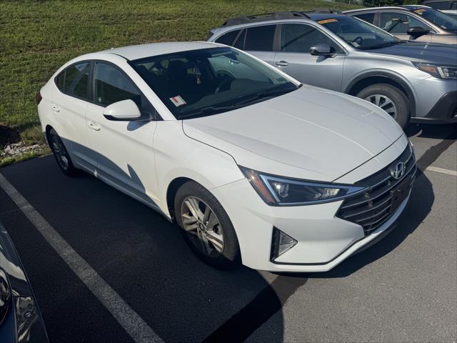 2020 Hyundai Elantra SEL for sale in Williamsport, PA