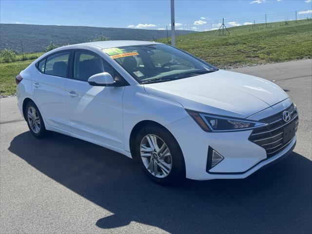 2020 Hyundai Elantra SEL for sale in Williamsport, PA