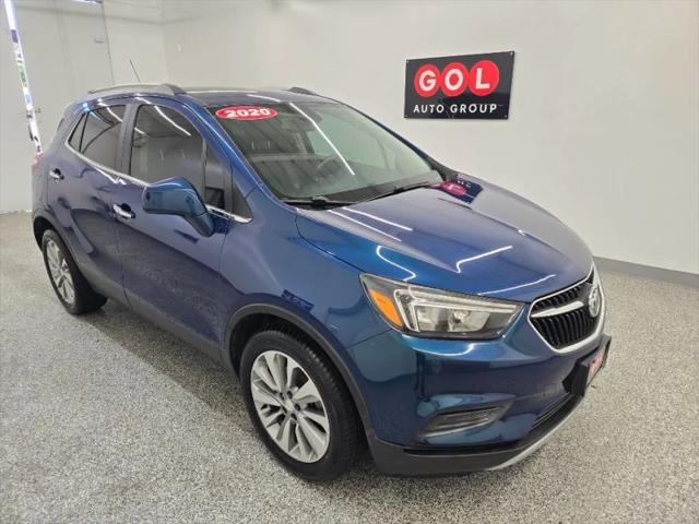 2020 Buick Encore FWD Preferred for sale in Austin, TX