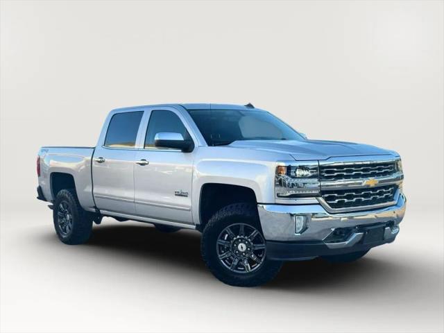 2018 Chevrolet Silverado 1500 1LZ for sale in Austin, TX