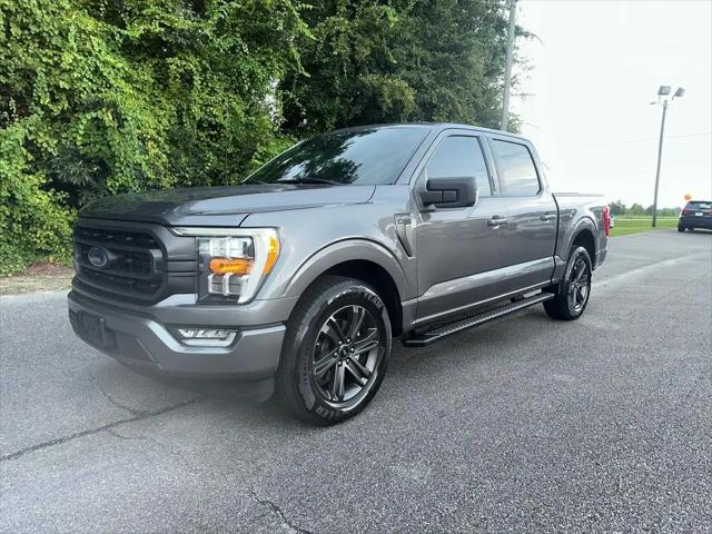 2023 Ford F-150 XLT for sale in Moultrie, GA