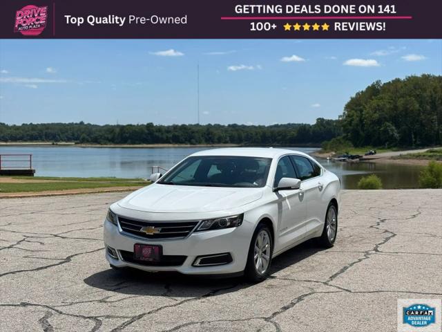 2017 Chevrolet Impala 1LT for sale in Fenton, MO
