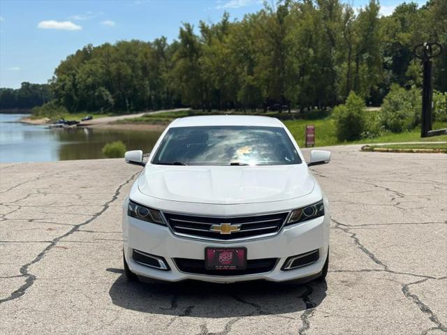 2017 Chevrolet Impala 1LT