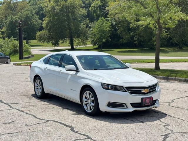 2017 Chevrolet Impala 1LT