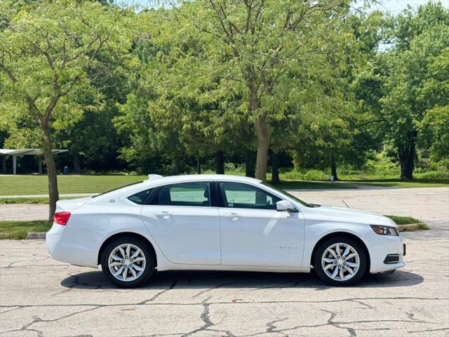 2017 Chevrolet Impala 1LT