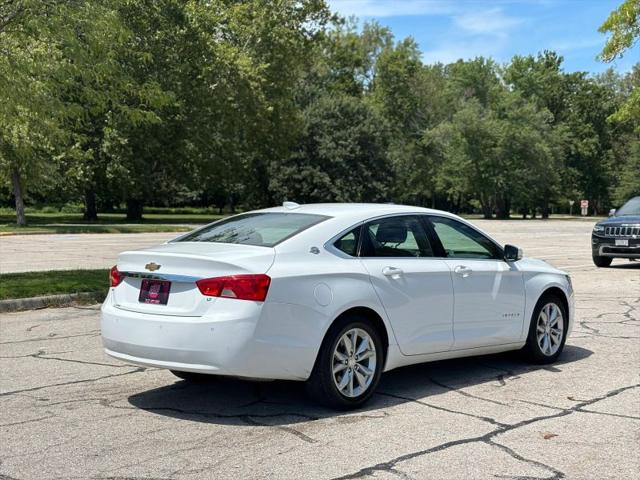2017 Chevrolet Impala 1LT