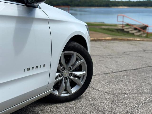 2017 Chevrolet Impala 1LT