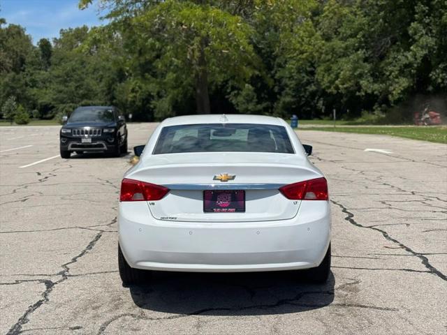 2017 Chevrolet Impala 1LT