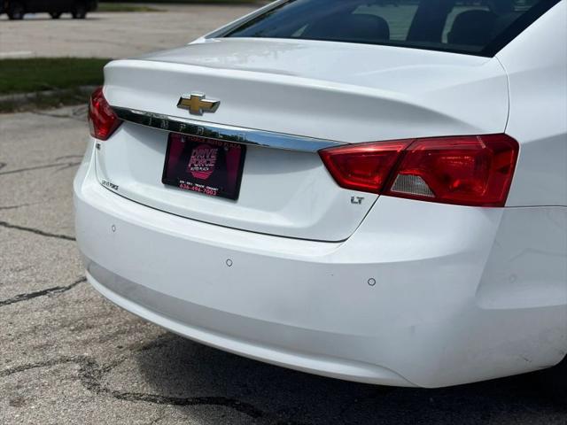 2017 Chevrolet Impala 1LT