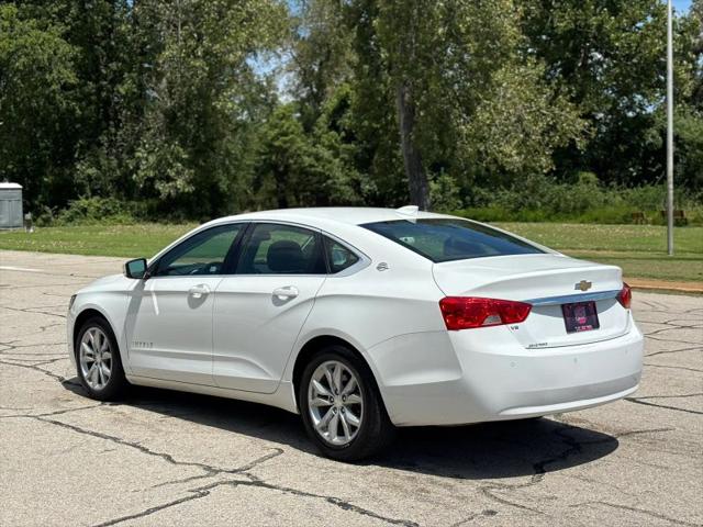 2017 Chevrolet Impala 1LT