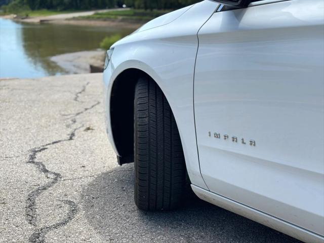 2017 Chevrolet Impala 1LT