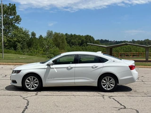 2017 Chevrolet Impala 1LT