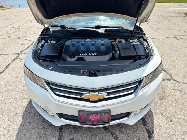 2017 Chevrolet Impala 1LT