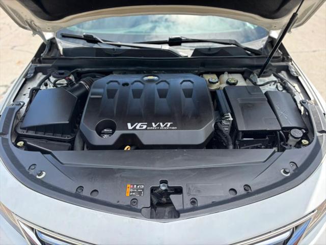 2017 Chevrolet Impala 1LT