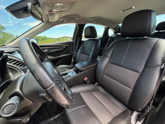 2017 Chevrolet Impala 1LT