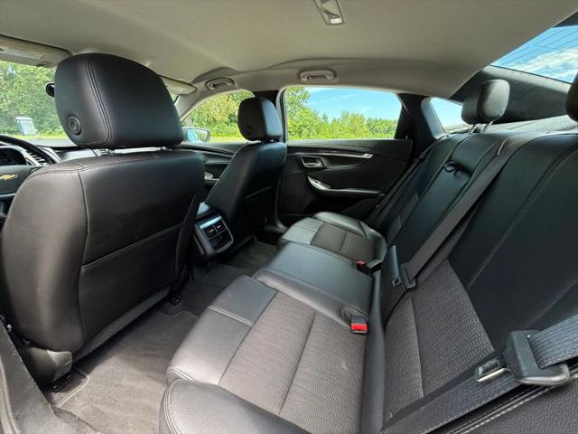2017 Chevrolet Impala 1LT