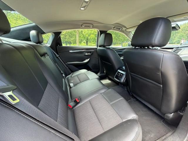 2017 Chevrolet Impala 1LT