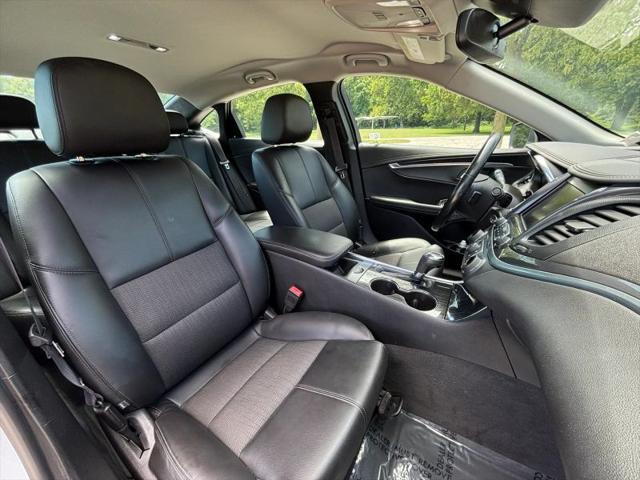 2017 Chevrolet Impala 1LT