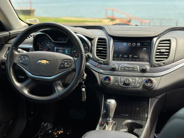 2017 Chevrolet Impala 1LT