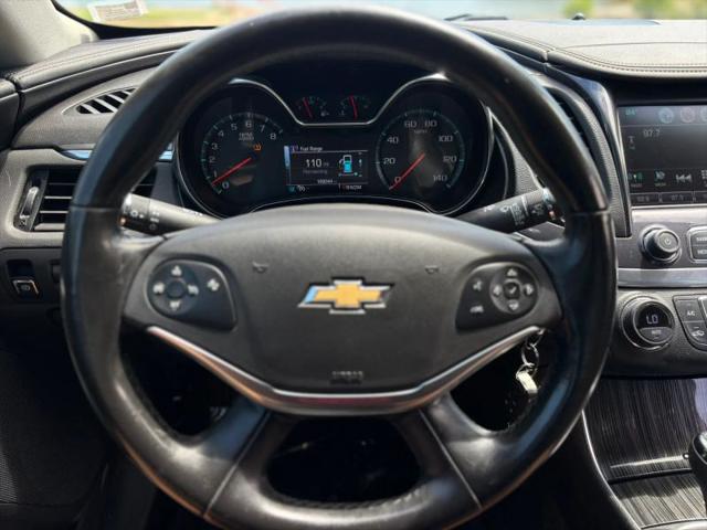 2017 Chevrolet Impala 1LT
