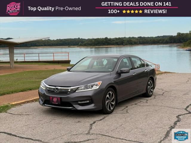 2016 Honda Accord EX-L for sale in Fenton, MO