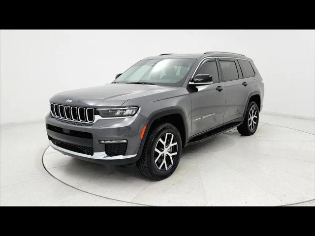 2023 Jeep Grand Cherokee L Limited 4x4 for sale in Olive Branch, MS