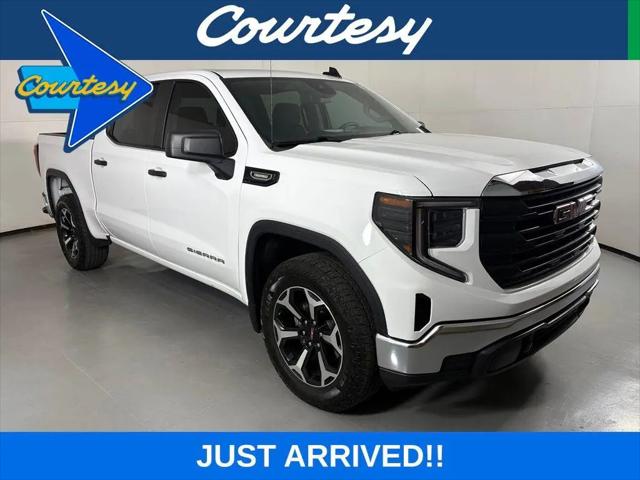 2026 GMC Sierra 1500 Crew Cab, Short Bed, Pro, RWD for sale in Mesa, AZ